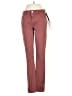 Current/Elliott Color Block Burgundy Jeans Size 26 waist - photo 1