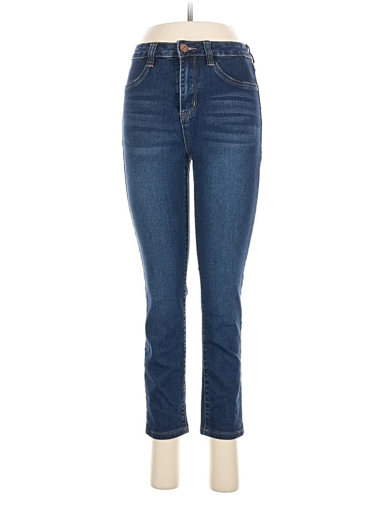 Pre-owned Dollhouse Jeans In Blue