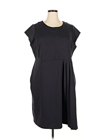 Lands' End Casual Dress (view 1)