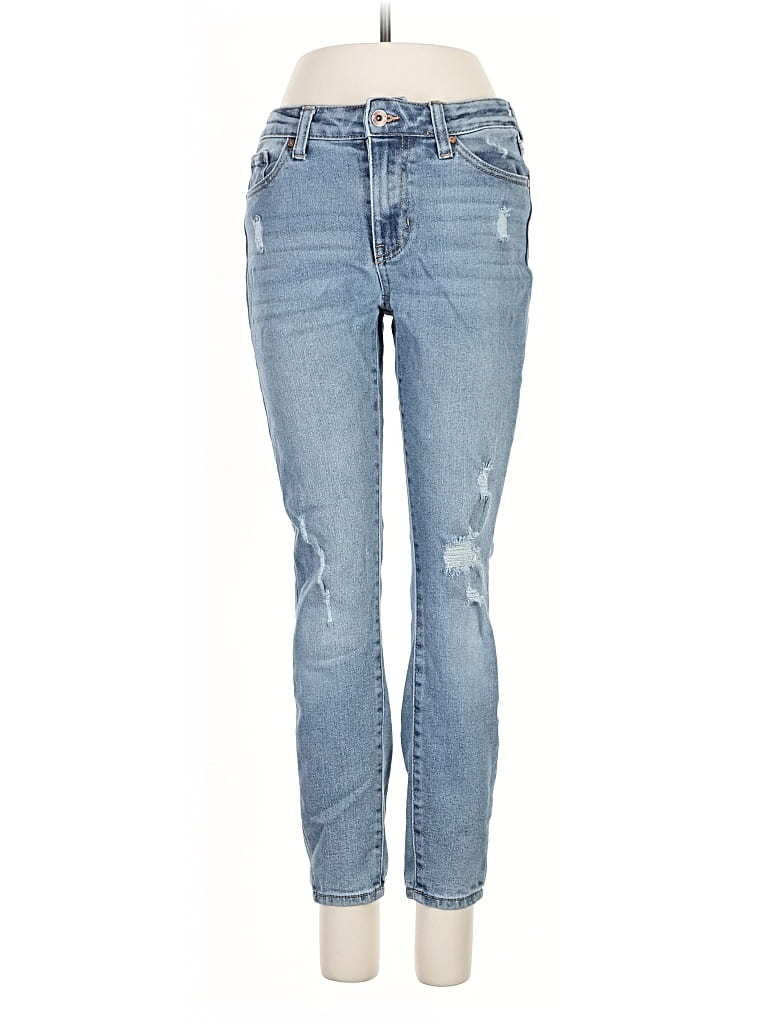 Pre-owned Kendall & Kylie Jeans In Blue