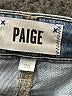 Paige Hearts Blue Jeans Size 29 waist - photo 3
