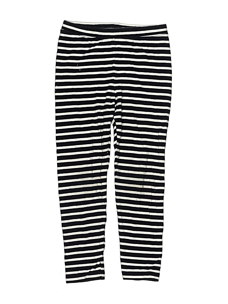 Pre-owned Baby Gap Kids' Casual Pants In Black