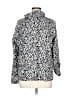 Laura Ashley Print White Windbreaker Size L - photo 1