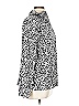 Laura Ashley Print White Windbreaker Size L - photo 4