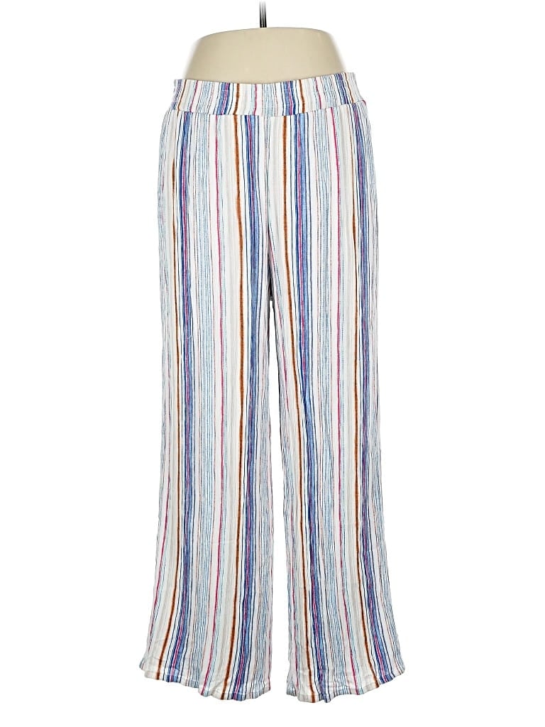 Pre-owned Apt. 9 Casual Pants In Blue