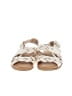Zara Print Ivory White Sandals Size EU 19 (baby) - photo 2