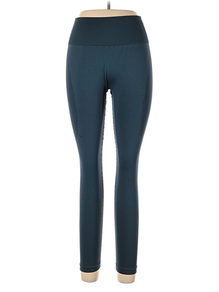 Pre-owned Unbranded Active Pants In Blue