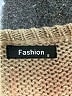 Fashion Solid Tan Pullover Sweater Size S - photo 7