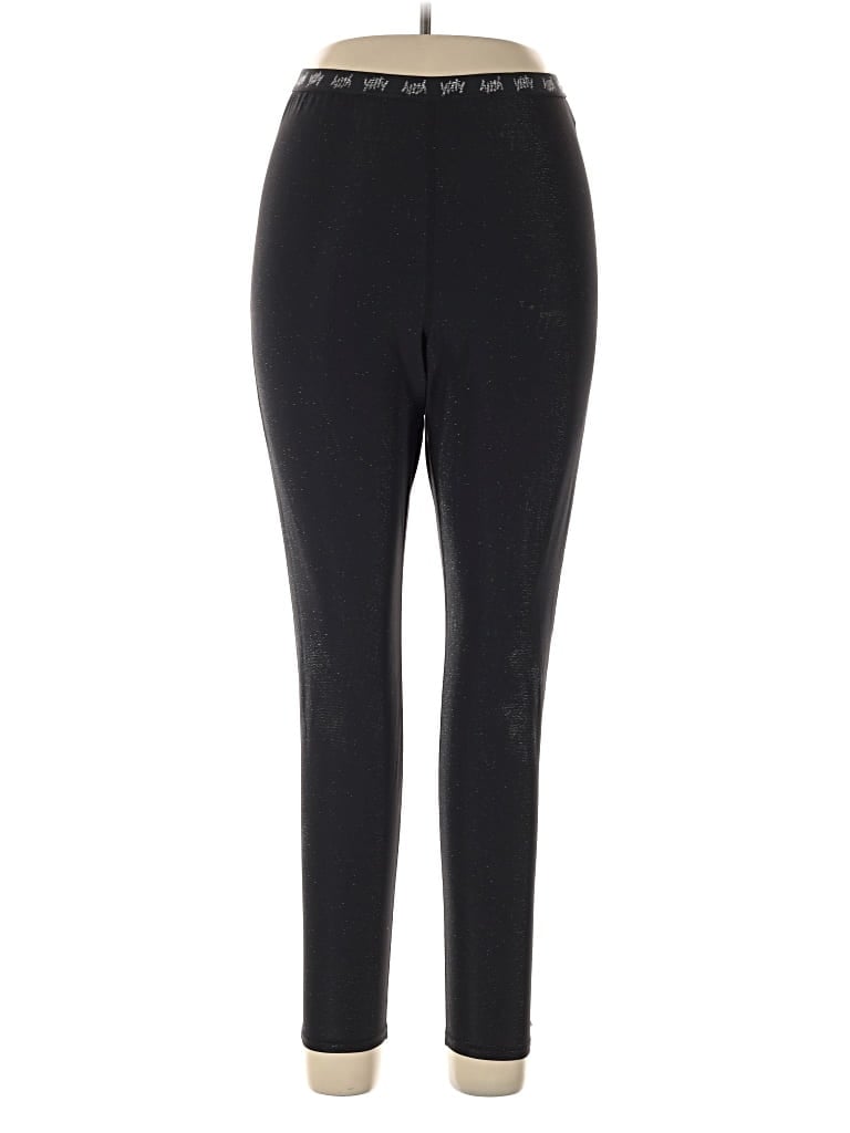 Pre-owned Yitty Active Pants In Black