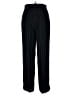 Tuzzi 100% Polyester Stripes Black Dress Pants Size 12 - photo 2