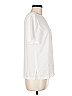 Spenser Jeremy 100% Polyester White Short Sleeve Blouse Size 6 - photo 4