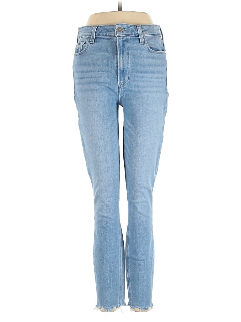 Pre-owned Paige Jeans In Blue