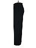 Tuzzi 100% Polyester Stripes Black Dress Pants Size 12 - photo 5