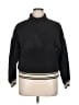 Nanette Lepore 100% Polyester Black Turtleneck Sweater Size XL - photo 1