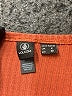 Volcom Orange Cocktail Dress Size S - photo 3