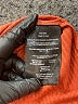 Volcom Orange Cocktail Dress Size S - photo 4