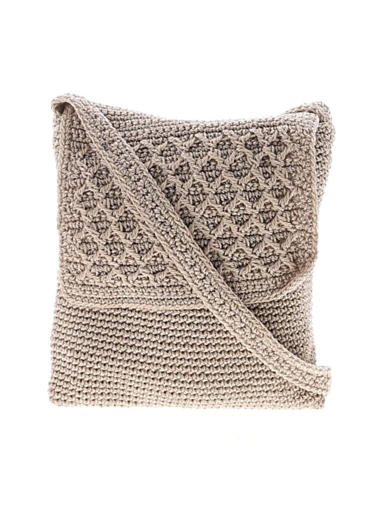 Pre-owned Worthington Crossbody Bag In Brown