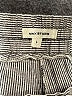 Max Studio Chevron-herringbone Gray Linen Pants Size L - photo 6