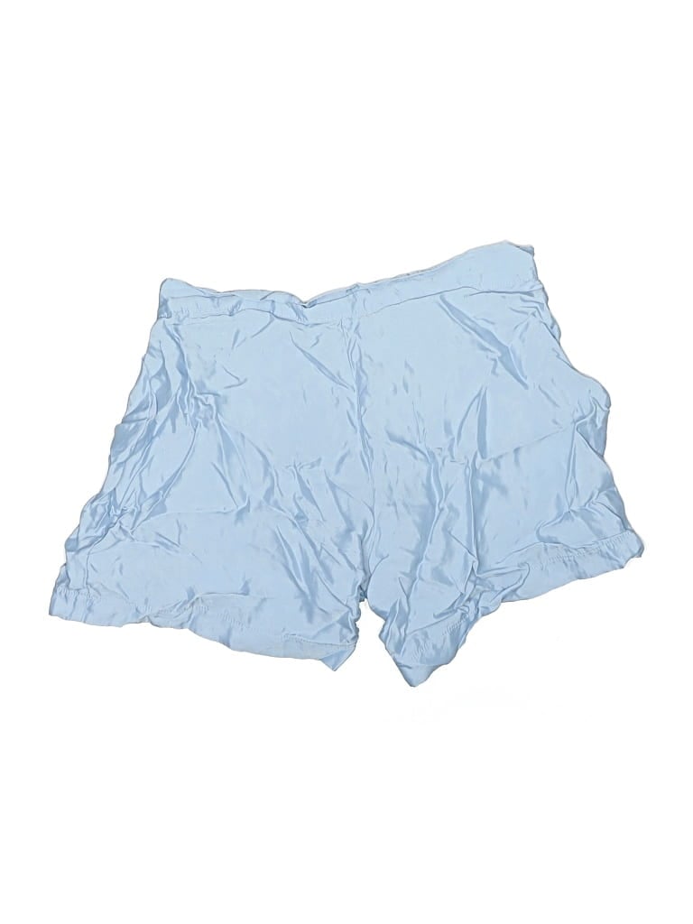 Pre-owned Athleta Shorts In Blue