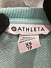 Athleta Teal Pullover Sweater Size XS - photo 7