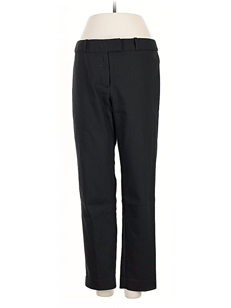 Pre-owned Liz Claiborne Career Dress Pants In Black