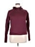 Puma Burgundy Turtleneck Sweater Size XL - photo 1