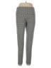 PASSPORTS Houndstooth Black Casual Pants Size L - photo 1