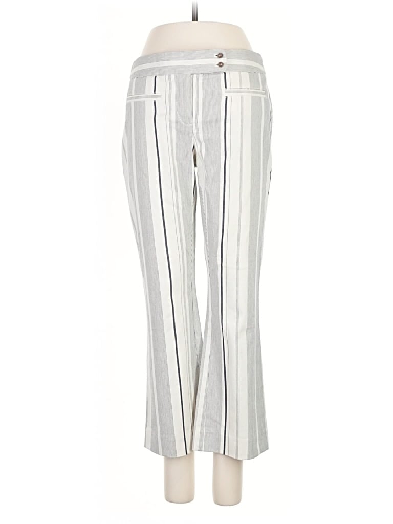 Pre-owned Cartonnier Casual Pants In Silver