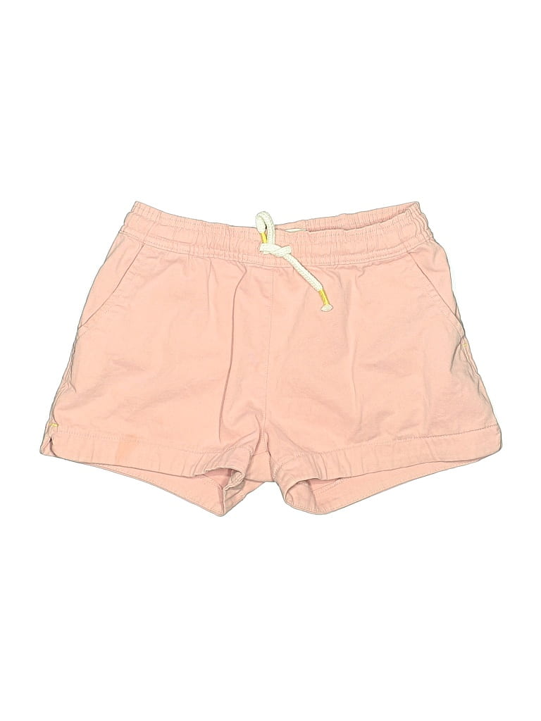 Pre-owned Boden Kids' Board Shorts In Pink