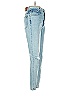 Madewell Hearts Blue Jeans Size 24 waist - photo 4