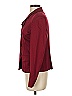 CAbi Burgundy Jacket Size 4 - photo 5