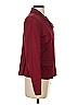 CAbi Burgundy Jacket Size 4 - photo 4