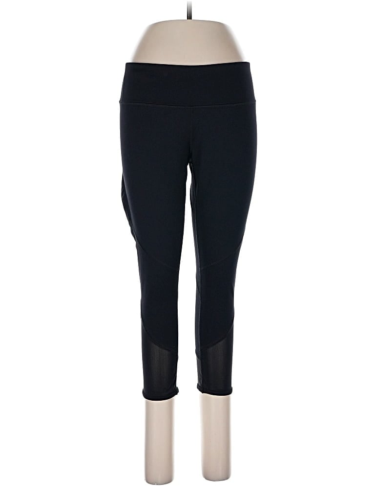 Pre-owned Tek Gear Active Pants In Black