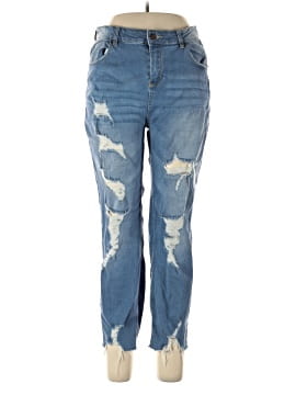 The Blue Age Jeans