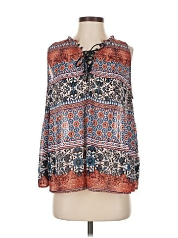 Greylin Sleeveless Blouse (view 1)