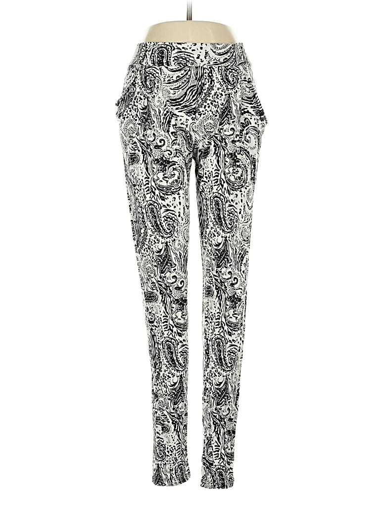 Pre-owned Rue21 Leggings In Black