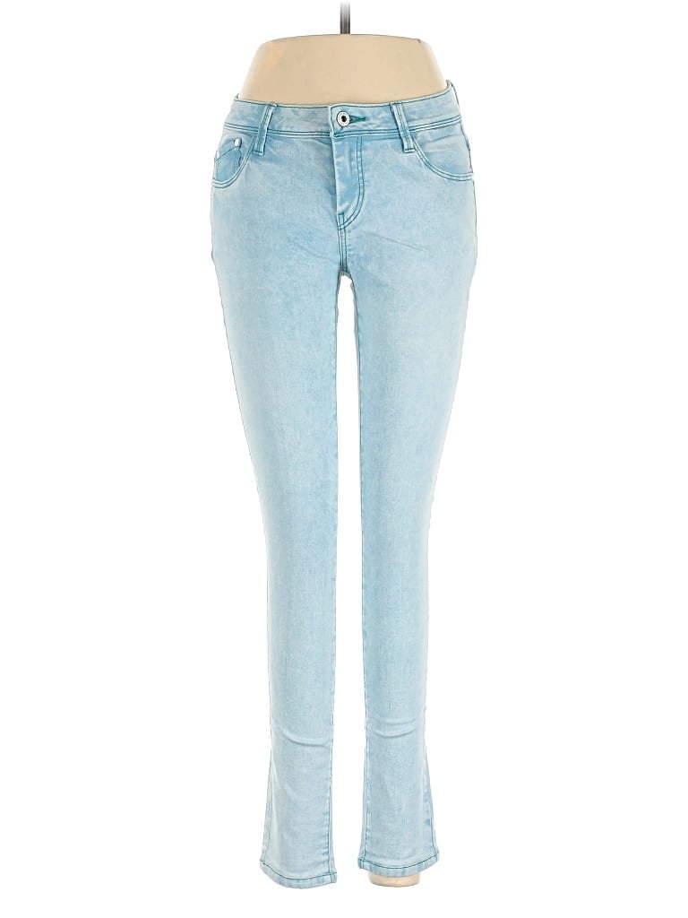 Pre-owned Assorted Brands Jeans In Blue