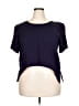 BFA Classics Blue Short Sleeve T-Shirt Size 18W - photo 1