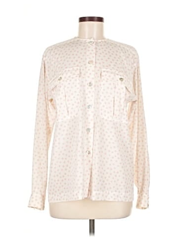 Liz Claiborne Collection Long Sleeve Blouse (view 1)