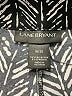 Lane Bryant Chevron-herringbone Black Casual Pants Size 12 - 18 Plus (0) - photo 7