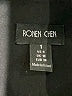 Ronen Chen Black 3/4 Sleeve Blouse Size 6 (1) - photo 7