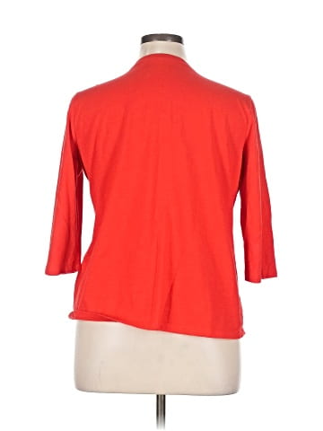 Coral Bay 3/4 Sleeve Top (view 2)
