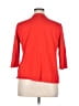 Coral Bay Red 3/4 Sleeve Top Size XL (petite) - photo 2