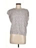 Elk 100% Viscose Ivory Sleeveless Blouse Size 6 - photo 1