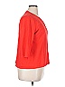 Coral Bay Red 3/4 Sleeve Top Size XL (petite) - photo 4