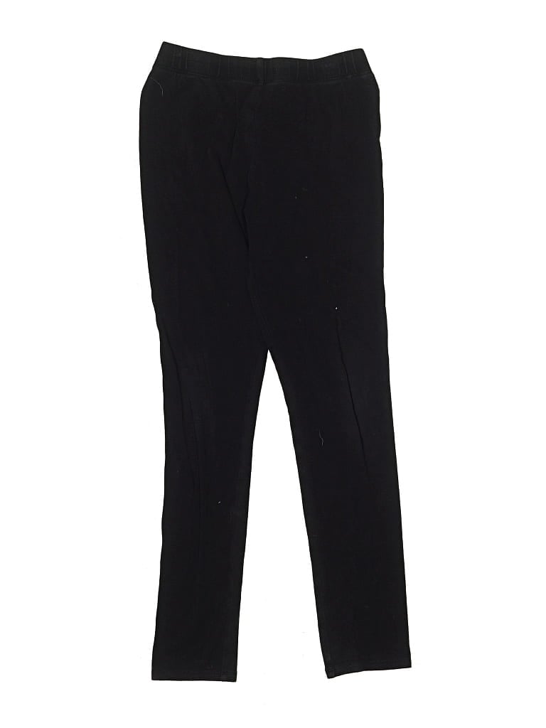 Pre-owned Gymboree Kids' Dress Pants In Black