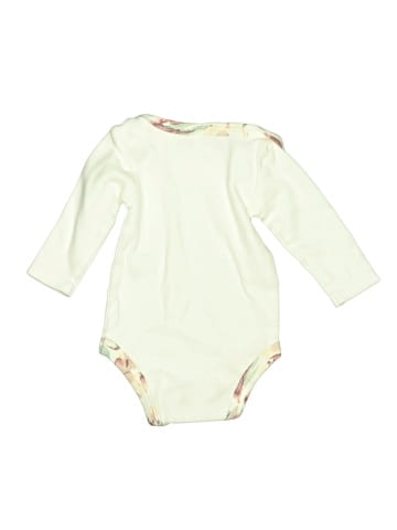 Baby Kiss Long Sleeve Onesie (view 2)