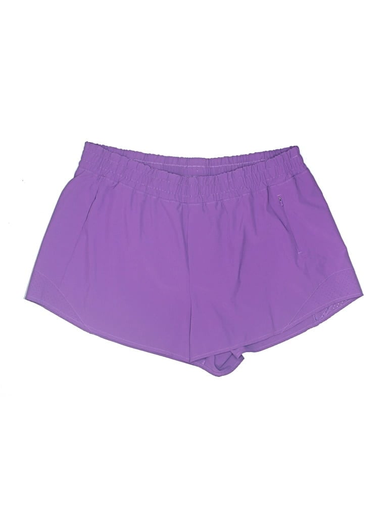 Pre-owned Calia Shorts In Purple