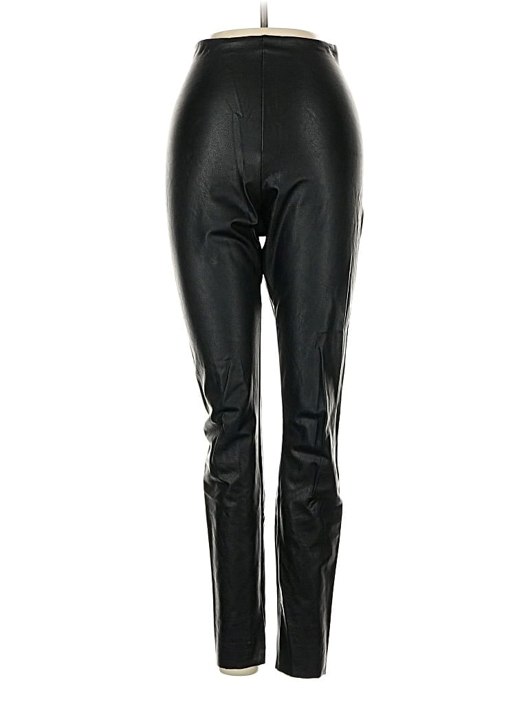 Pre-owned Commando Active Pants In Black