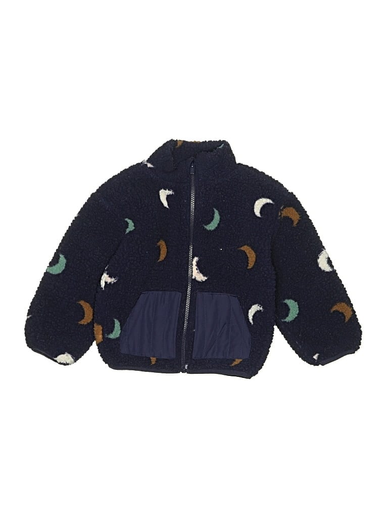 Pre-owned Old Navy Kids' Jacket In Blue